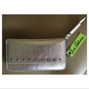 Sam Edelman zip around wallet NWT
